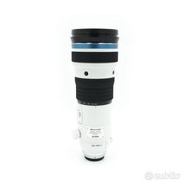 Olympus M.Zuiko Digital ED 150-400mm f/4.5 TC1.25X