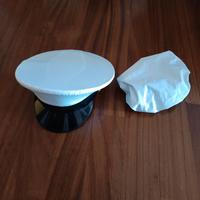 Cappello Uniforme Marina Militare