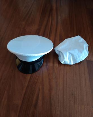 Cappello Uniforme Marina Militare