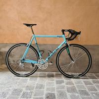 BIANCHI MEGA PRO XL RESTOMOD