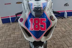 Suzuki gsxr 1000 solo pista