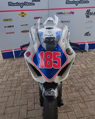 Suzuki gsxr 1000 solo pista