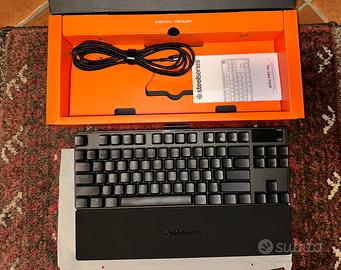 Tastiera STEELSERIE APEX PRO TKL