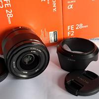 Sony FE 28mm F2
