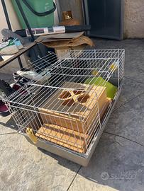 Gabbia per coiglio
