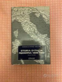 Storia dell'Italia moderna 1898-1910