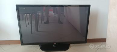 TV LG 42 POLLICI