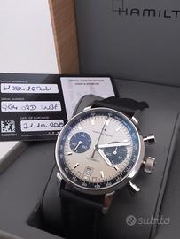 Hamilton American Classic Intra-Matic Auto Chrono
