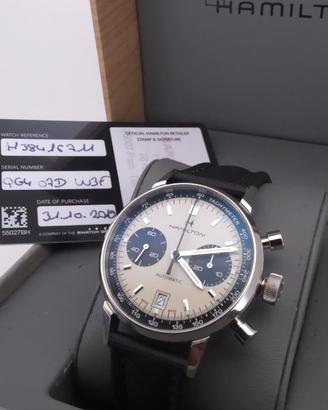 Hamilton American Classic Intra-Matic Auto Chrono