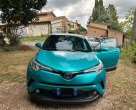 Toyota C-HR 1.8 active,Radiant Green