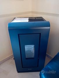 Stufa a pellet 