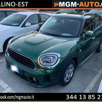 Mini Cooper D Countryman ALL4 Automatica