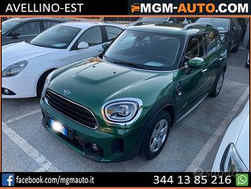 Mini Cooper D Countryman ALL4 Automatica