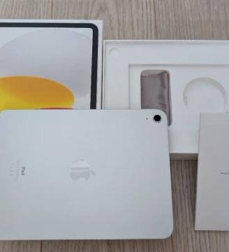 Apple ipad 10a generazione argento 64GB