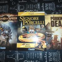 FUMETTI PARODIE ZANNABLU / DENTIBLU