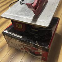 Tagliapiastrelle da banco Korman 600w