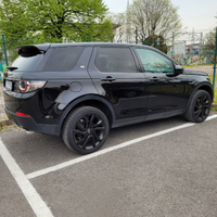 LAND ROVER DISCOVERY SPORT SD4 2.2 190CV aut