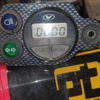 Strumentazione   Vertemati Vor 503