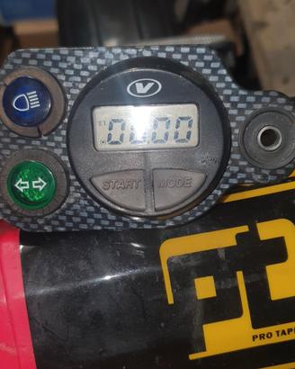 Strumentazione   Vertemati Vor 503