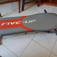 Five-up panca fitness per ginnastica e addominali.