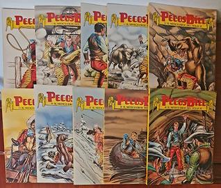 Fumetti Pecos Bill