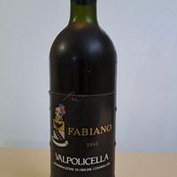 Vino Valpolicella Fabiano