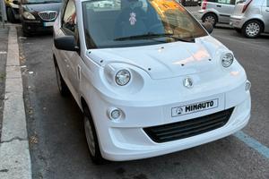 Aixam Minauto elettrico solo 500 km pari al nuovo