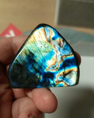 Freeform di Labradorite 
