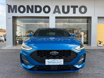 Ford Focus 1.0 EcoBoost Hybrid 125 CV 5p. ST-Line 