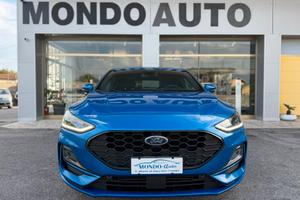 Ford Focus 1.0 EcoBoost Hybrid 125 CV 5p. ST-Line 