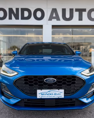 Ford Focus 1.0 EcoBoost Hybrid 125 CV 5p. ST-Line 