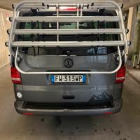 Porta bici da 4 Volkswagen  originale  nuovo