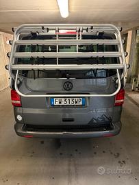 Porta bici da 4 Volkswagen  originale  nuovo