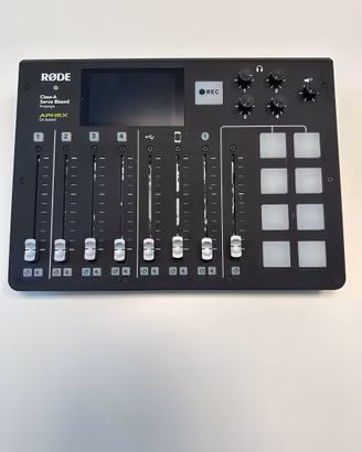 Mixer Rodecaster PRO