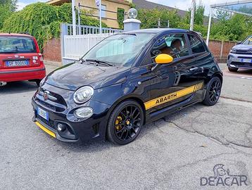 Abarth 595 1.4 t-jet Pista 165cv