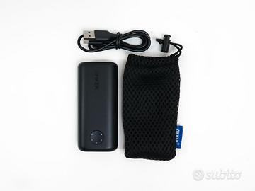 Anker Power Bank PowerCore II 6700 mAh - NUOVO