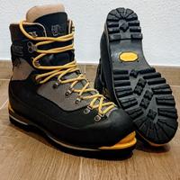 Scarponi alpinismo Fitwell numero 41 ramponabili