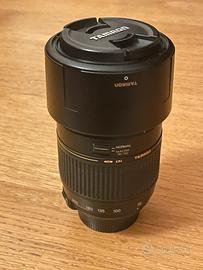 Tamron tele macro 70-300 nikon