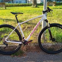 MTB front Specialized stumpjumper 29 carbonio M 