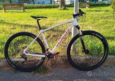 MTB front Specialized stumpjumper 29 carbonio M 