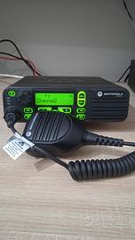 radio UHF Motorola DM 3601