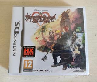 Kingdom Hearts 358/2 Days NUOVO