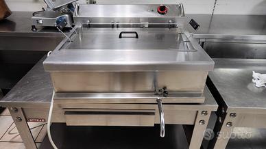 FRIGGITRICE ELETTRICA PROFESSIONALE 24l