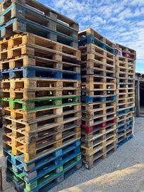 Pedane in Legno / Pallet EPAL