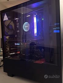 PC Gaming Workstation i7-11700K RTX 3060