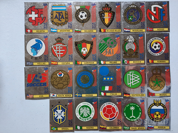 Figurine World Cup USA 94 Panini