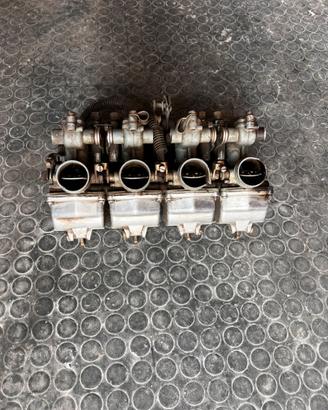 Carburatori Honda four 400