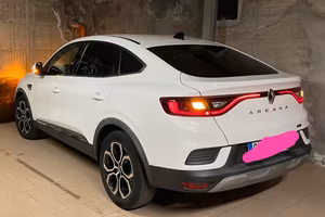 ARKANA RENAULT come nuova