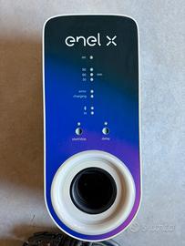 Wallbox ENEL X 7.4kw