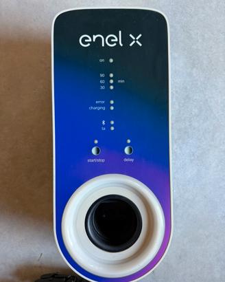 Wallbox ENEL X 7.4kw